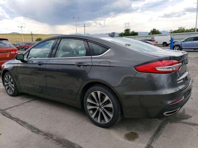 Photo 1 VIN: 3FA6P0T90KR223714 - FORD FUSION 