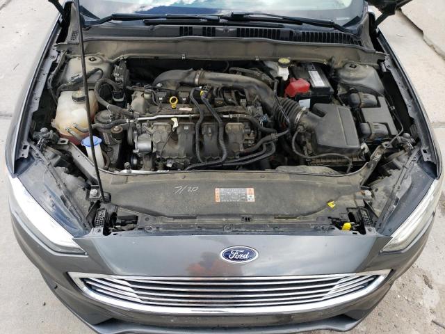 Photo 10 VIN: 3FA6P0T90KR223714 - FORD FUSION 