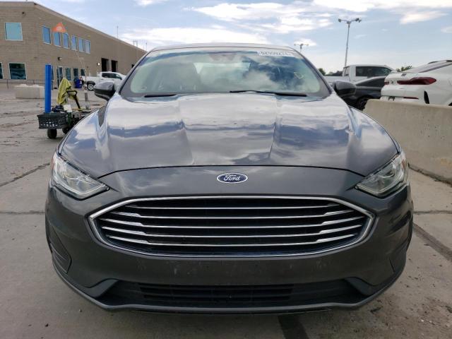 Photo 4 VIN: 3FA6P0T90KR223714 - FORD FUSION 