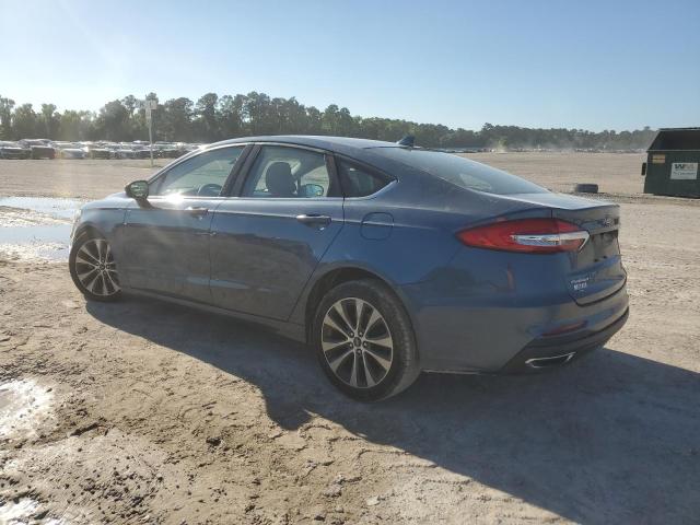 Photo 1 VIN: 3FA6P0T90KR233868 - FORD FUSION SE 