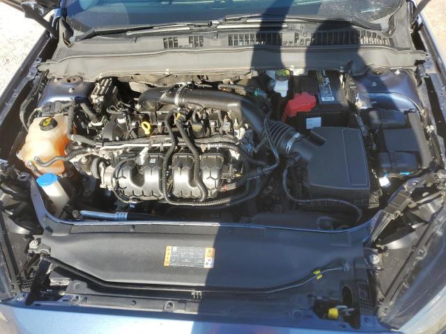 Photo 10 VIN: 3FA6P0T90KR233868 - FORD FUSION SE 