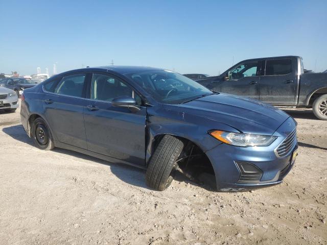 Photo 3 VIN: 3FA6P0T90KR233868 - FORD FUSION SE 