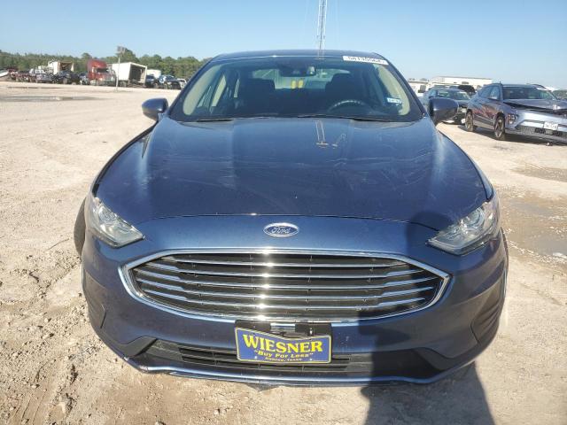 Photo 4 VIN: 3FA6P0T90KR233868 - FORD FUSION SE 