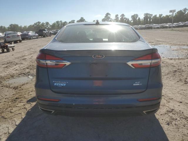 Photo 5 VIN: 3FA6P0T90KR233868 - FORD FUSION SE 