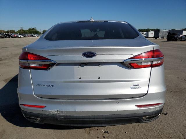 Photo 5 VIN: 3FA6P0T90KR236589 - FORD FUSION 