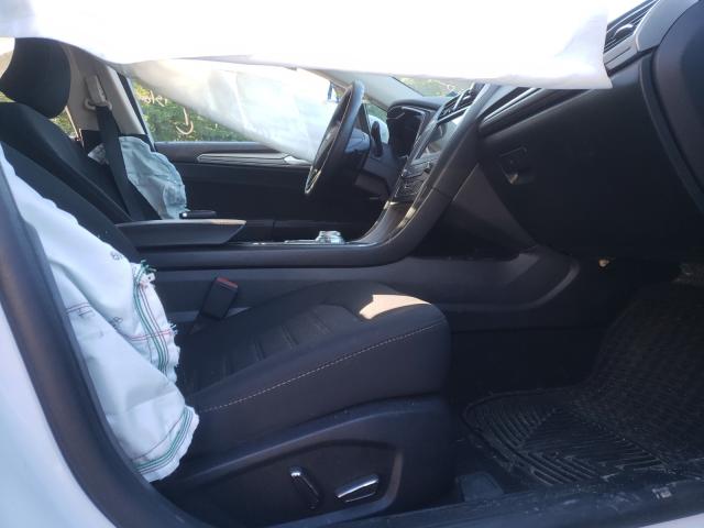 Photo 4 VIN: 3FA6P0T90KR253683 - FORD FUSION 