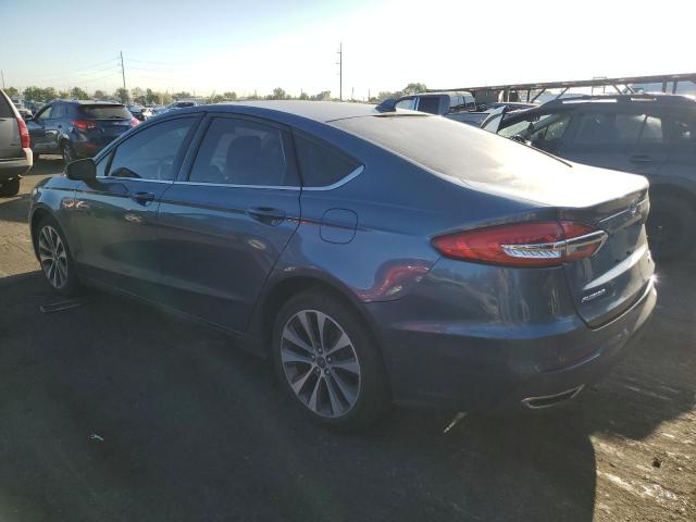 Photo 1 VIN: 3FA6P0T90KR269866 - FORD FUSION SE 