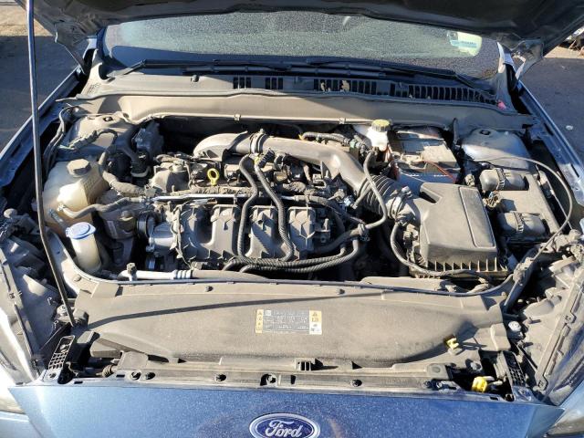 Photo 10 VIN: 3FA6P0T90KR269866 - FORD FUSION SE 