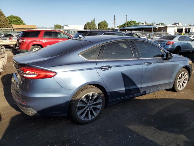 Photo 2 VIN: 3FA6P0T90KR269866 - FORD FUSION SE 