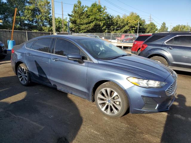 Photo 3 VIN: 3FA6P0T90KR269866 - FORD FUSION SE 