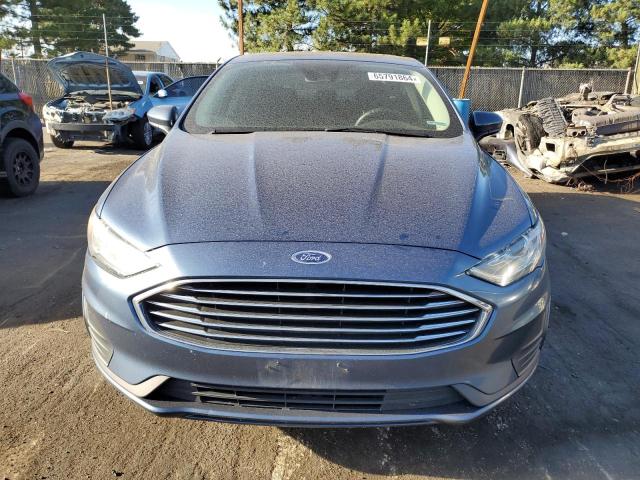 Photo 4 VIN: 3FA6P0T90KR269866 - FORD FUSION SE 