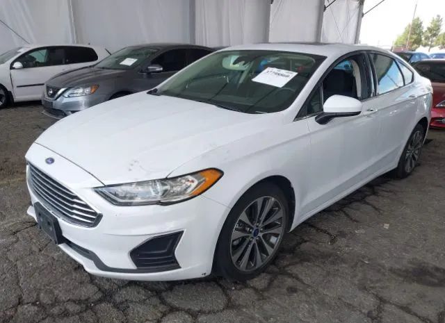 Photo 1 VIN: 3FA6P0T90LR150829 - FORD FUSION 