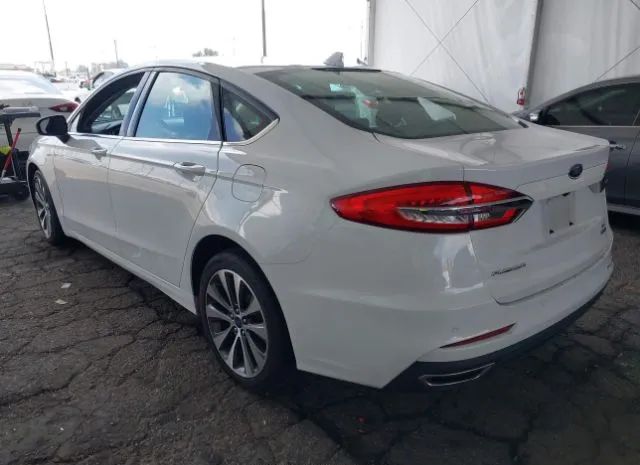 Photo 2 VIN: 3FA6P0T90LR150829 - FORD FUSION 