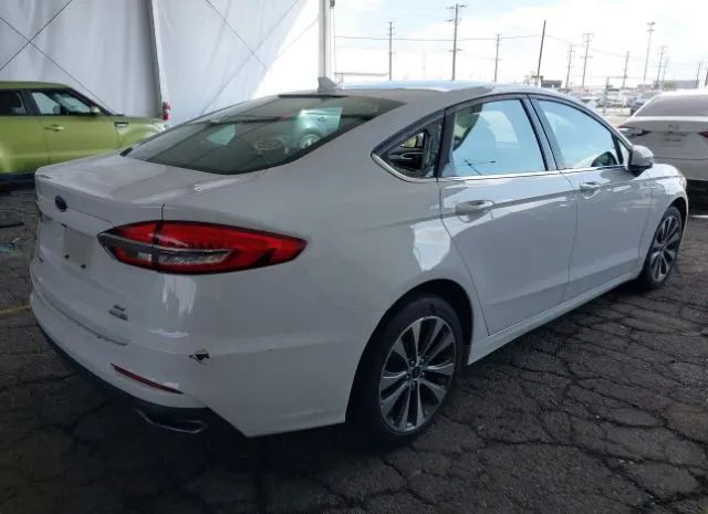 Photo 3 VIN: 3FA6P0T90LR150829 - FORD FUSION 