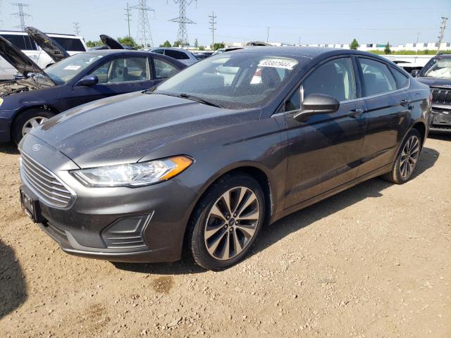 Photo 0 VIN: 3FA6P0T90LR180672 - FORD FUSION SE 