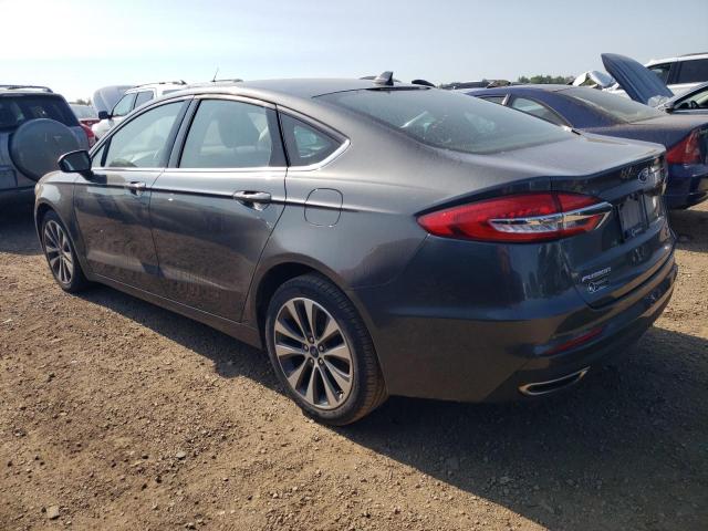 Photo 1 VIN: 3FA6P0T90LR180672 - FORD FUSION SE 