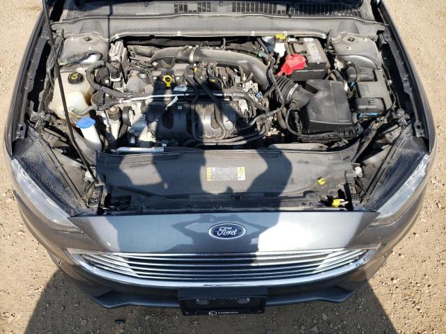 Photo 10 VIN: 3FA6P0T90LR180672 - FORD FUSION SE 