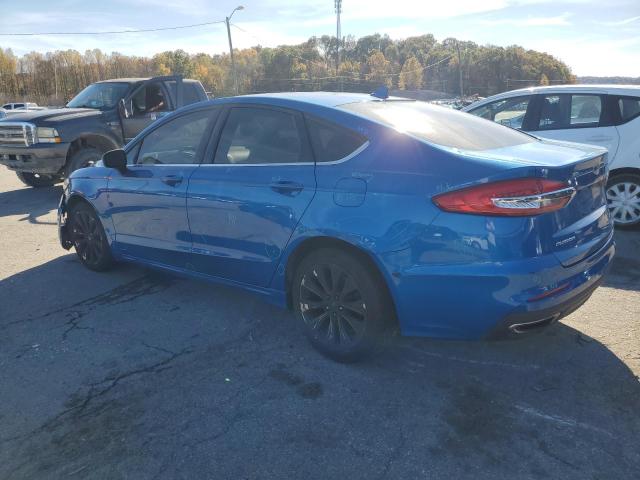 Photo 1 VIN: 3FA6P0T90LR190604 - FORD FUSION SE 