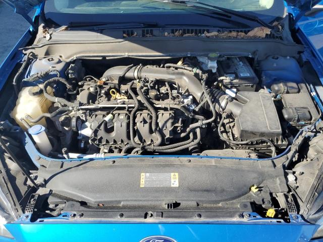 Photo 10 VIN: 3FA6P0T90LR190604 - FORD FUSION SE 