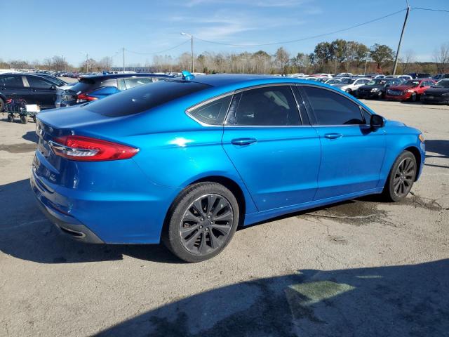 Photo 2 VIN: 3FA6P0T90LR190604 - FORD FUSION SE 