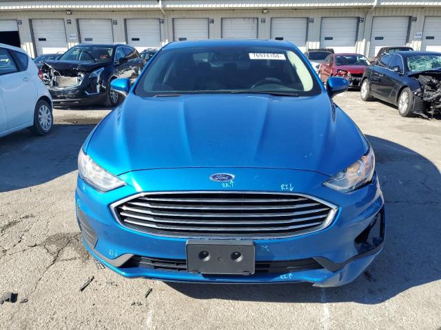 Photo 4 VIN: 3FA6P0T90LR190604 - FORD FUSION SE 