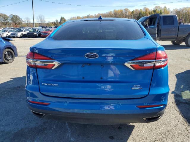 Photo 5 VIN: 3FA6P0T90LR190604 - FORD FUSION SE 