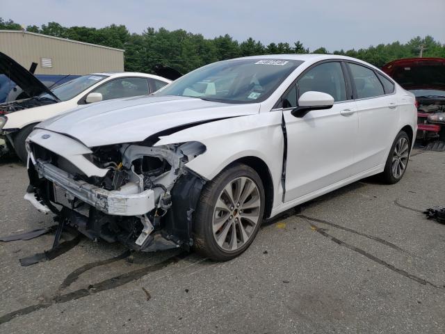 Photo 1 VIN: 3FA6P0T90LR190747 - FORD FUSION SE 