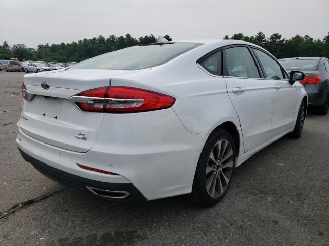 Photo 3 VIN: 3FA6P0T90LR190747 - FORD FUSION SE 