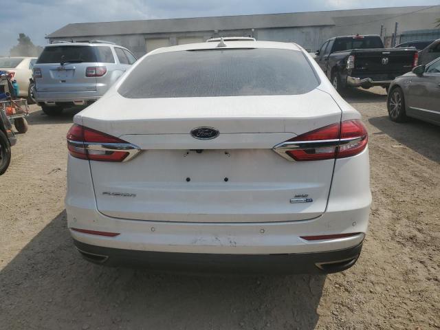 Photo 5 VIN: 3FA6P0T90LR198427 - FORD FUSION SE 