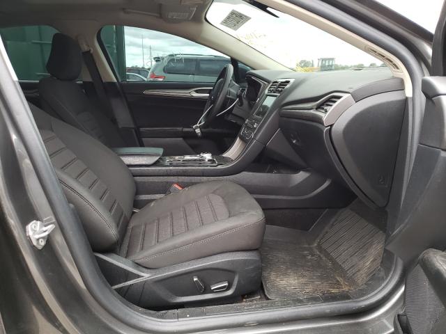 Photo 4 VIN: 3FA6P0T90LR247528 - FORD FUSION SE 