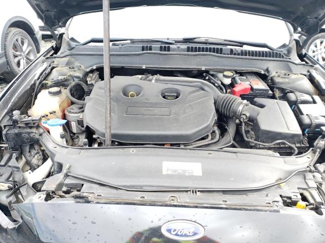 Photo 10 VIN: 3FA6P0T91ER370175 - FORD FUSION 