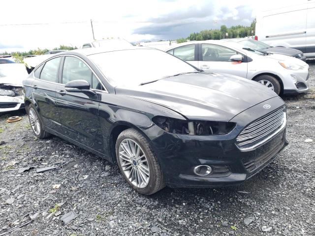 Photo 3 VIN: 3FA6P0T91ER370175 - FORD FUSION 