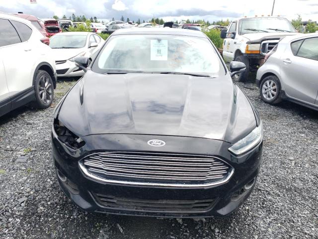 Photo 4 VIN: 3FA6P0T91ER370175 - FORD FUSION 