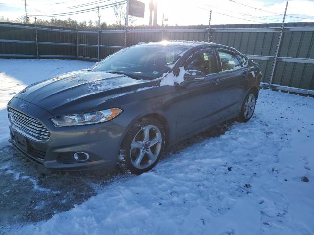 Photo 0 VIN: 3FA6P0T91FR100901 - FORD FUSION SE 