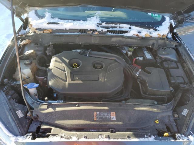 Photo 10 VIN: 3FA6P0T91FR100901 - FORD FUSION SE 