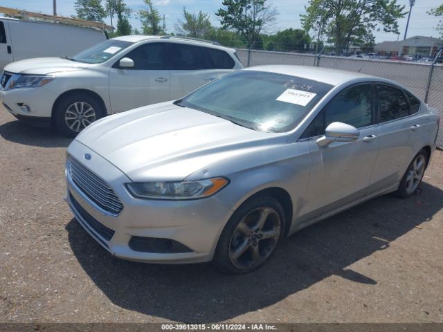 Photo 1 VIN: 3FA6P0T91FR207155 - FORD FUSION 