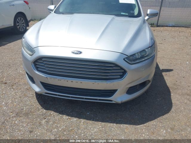 Photo 5 VIN: 3FA6P0T91FR207155 - FORD FUSION 