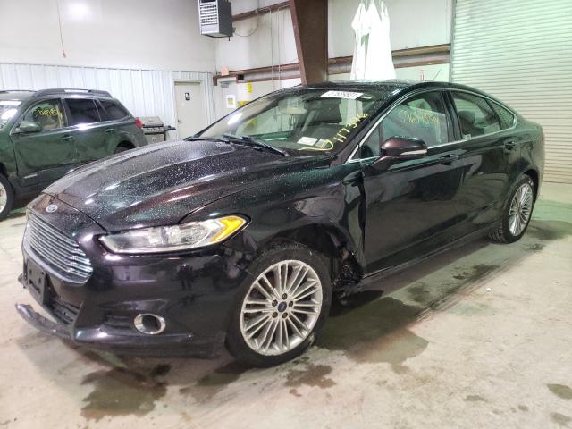 Photo 1 VIN: 3FA6P0T91FR232430 - FORD FUSION SE 