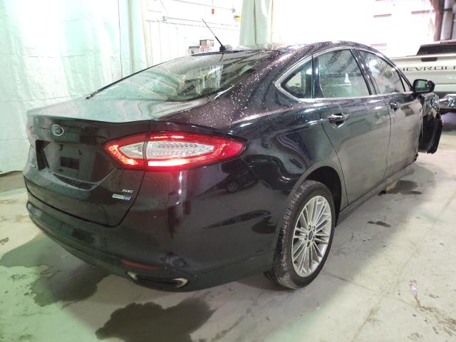 Photo 3 VIN: 3FA6P0T91FR232430 - FORD FUSION SE 