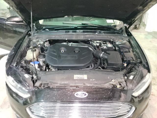 Photo 6 VIN: 3FA6P0T91FR232430 - FORD FUSION SE 