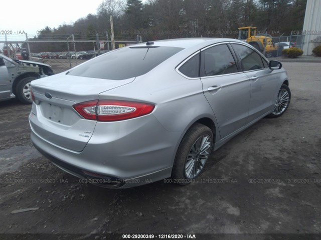 Photo 3 VIN: 3FA6P0T91FR241113 - FORD FUSION 