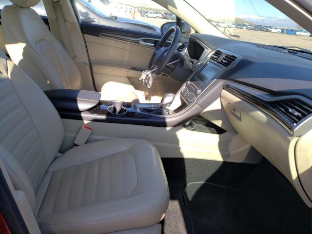 Photo 4 VIN: 3FA6P0T91GR122852 - FORD FUSION SE 