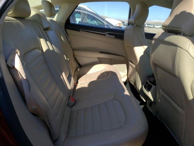 Photo 5 VIN: 3FA6P0T91GR122852 - FORD FUSION SE 