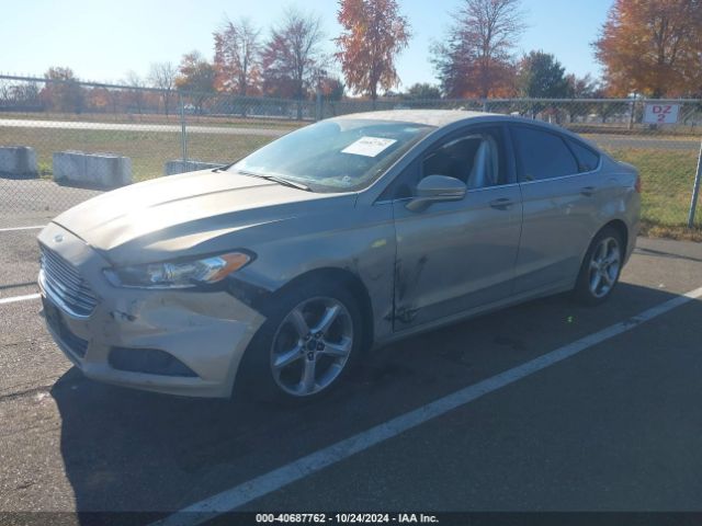 Photo 1 VIN: 3FA6P0T91GR159125 - FORD FUSION 