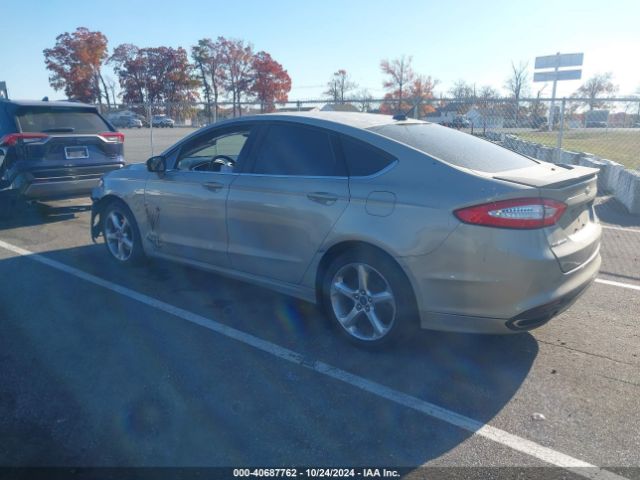 Photo 2 VIN: 3FA6P0T91GR159125 - FORD FUSION 