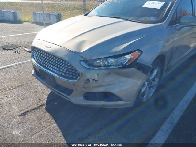 Photo 5 VIN: 3FA6P0T91GR159125 - FORD FUSION 