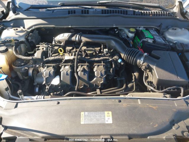 Photo 9 VIN: 3FA6P0T91GR159125 - FORD FUSION 