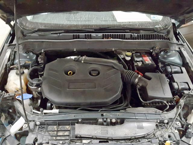 Photo 6 VIN: 3FA6P0T91GR185532 - FORD FUSION SE 