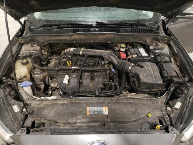 Photo 10 VIN: 3FA6P0T91GR215001 - FORD FUSION 