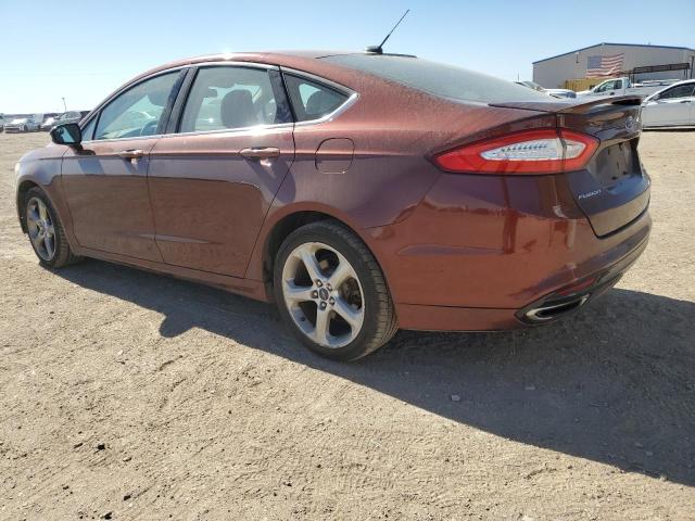 Photo 1 VIN: 3FA6P0T91GR218416 - FORD FUSION SE 